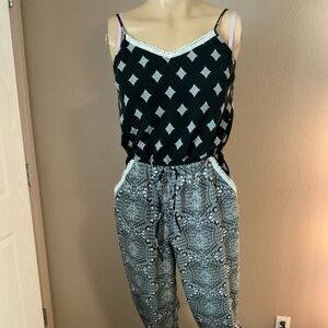 Coco + Jameson Jumpsuit